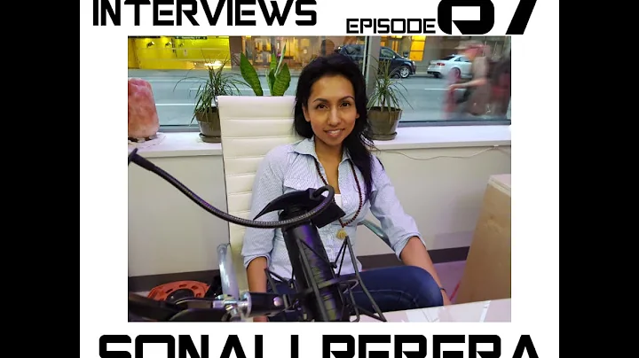 Intergalactic Interviews  Ep. 87 - Sonali Perera [...