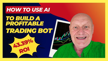 🚀 How to Use AI to Build a Profitable Crypto Trading Bot