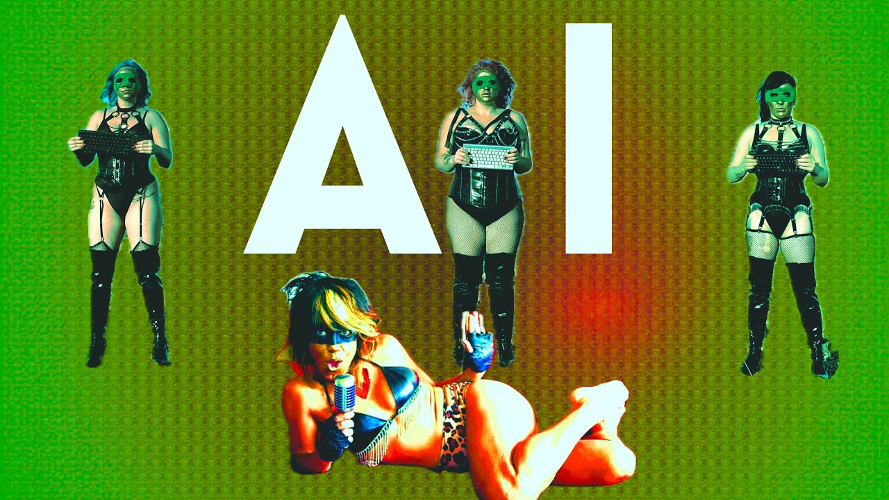 Watch "AI" - STUNTDRIVER (Official Video) on YouTube Watch "AI" - STUNTDRIVER (Official Video) on YouTube