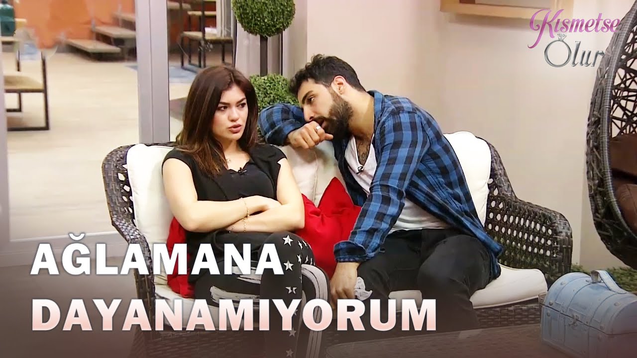 Eser, Cansel'in Ağlamasına Dayanamadı | Kısmetse Olur 165. Bölüm
