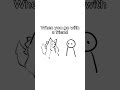 How to survive a bear attack #artist #funny #silly #meme #miunavt