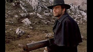 DJANGO u. d. BANDE DER GEHENKTEN (Uncut)/1. Synchro/Terence Hill/ T. Hill-Sprecher: Rainer Brandt!!!