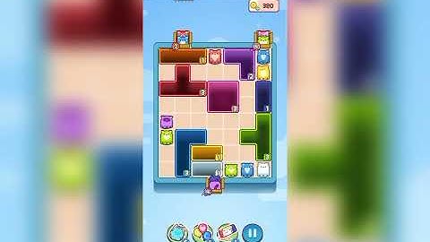 Drop The Cat level 144 gameplay walkthrough solution 