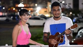 Jorge & Mateus - Sosseguei (cover Dam e Nay)