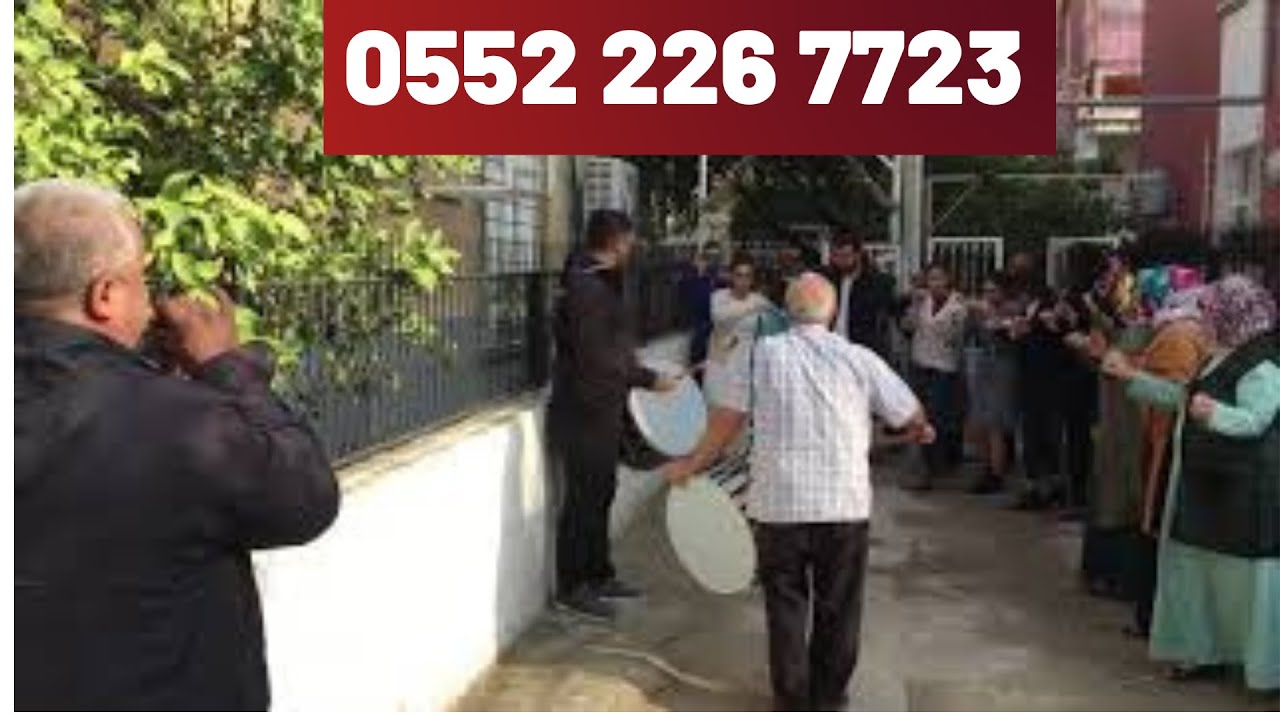 ADANA DAVUL ZURNA KİRALAMA 0552 226 7723 ADANA DAVULCU EKİBİ KİRALAMA YouTube