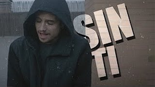 Video thumbnail of "SIN TÍ - ZARCORT Y TOWN (Con Letra)"