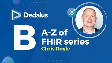 Bindings (Terminology Bindings) || A-Z of FHIR Series with Chris Royle