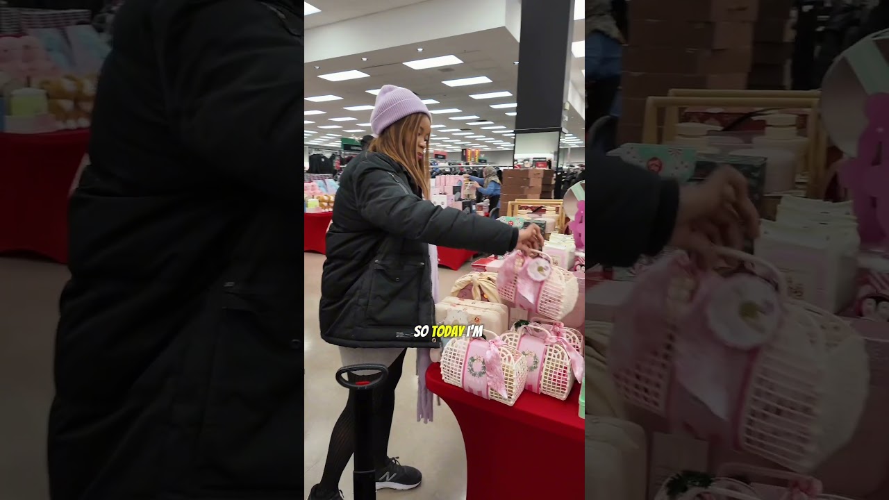 Prop sourcing is a creative skill on its own || The Holiday campaigns we're creating starts here 📸