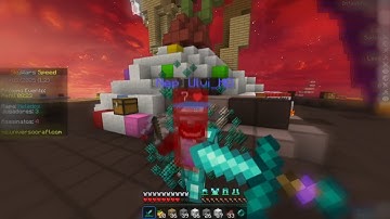 Cheating In UniversoCraft | KillAura, Scaffold, Backtrack | w/LiquidBounce