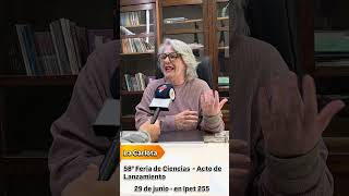 Acto de Lanzamiento de la Feria de Ciencias "La Carlota