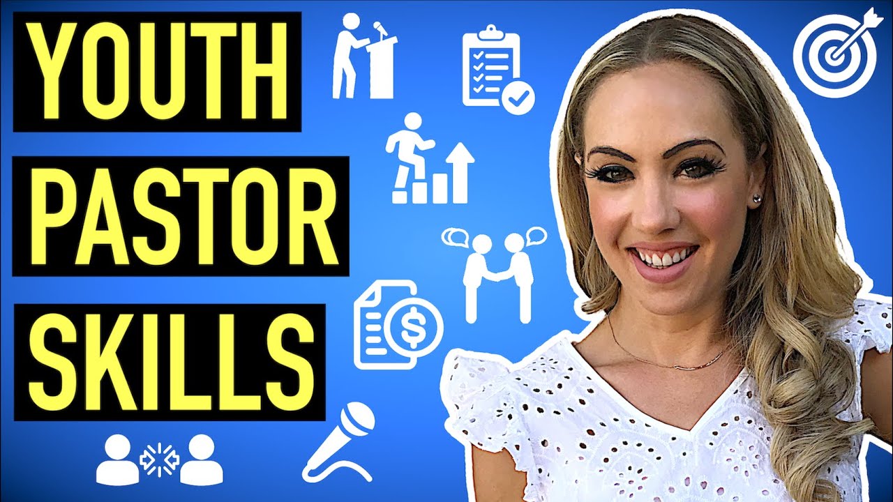 Youth Pastor Leadership 8 Skills You Need to Master YouTube
