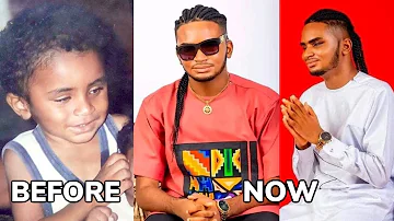 You Won't Believe The Transformation Of Flavour's Son Semah Weifur!