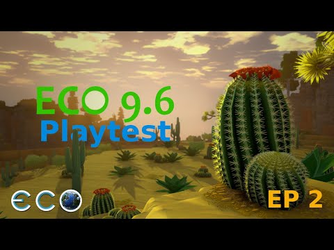 ECO 9.6 Playtest - Episode 2 - Possible new market squares