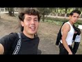 RECORDED A MUSIC VIDEO WITH A 200 DOLLAR CAMERA IN JALISCO WITH LUIS SANDOVAL