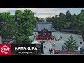 Japan Local Tour In Kamakura 4K [ASMR]