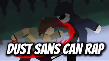 Unending Frostbite With Lyrics | Sticknodes Pro Animation reaction