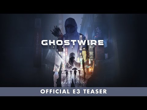 Ghostwire: Tokyo – Official E3 Teaser (AU/NZ)