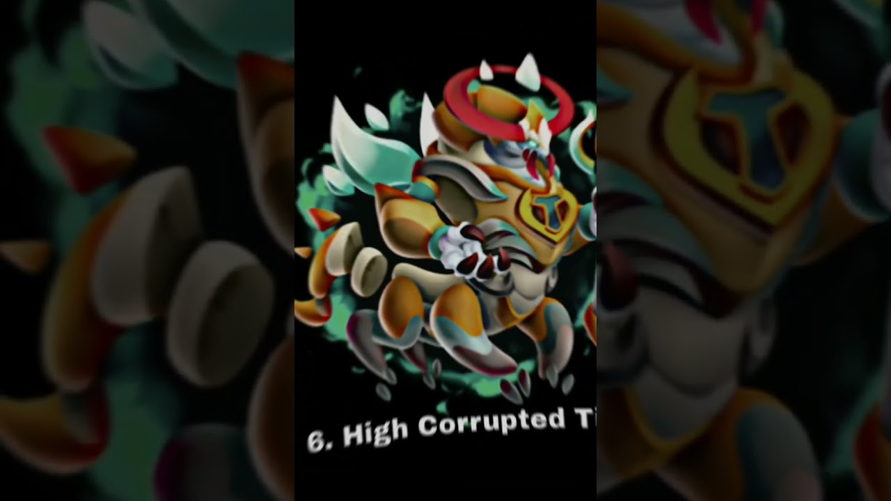 Top 9 Strongest Heroic Dragons In Dragon City(Remake)#dragoncity