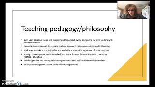 EDN353 Assessment 3 - Digital presentation