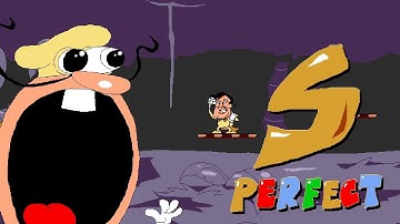 Noise cool new entrance playthrough - Pizza Tower classic level editor