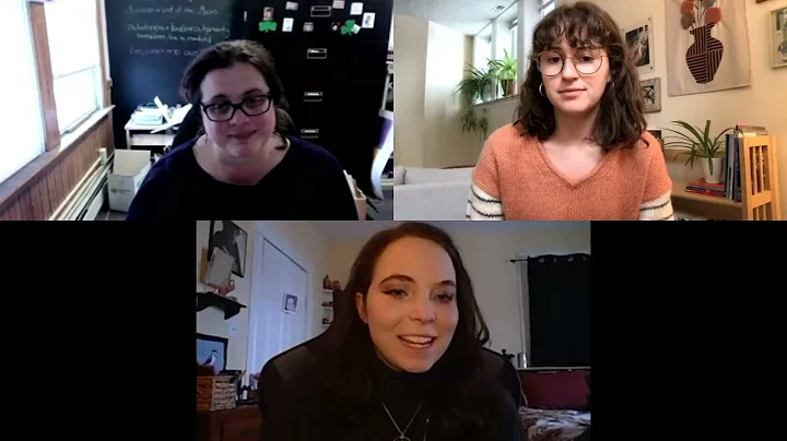 Art Matters: Jessie Olson and Monique Guthrie