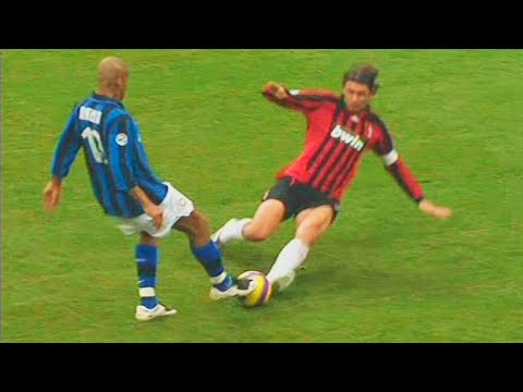 No Current Defender is Close to Paolo Maldini