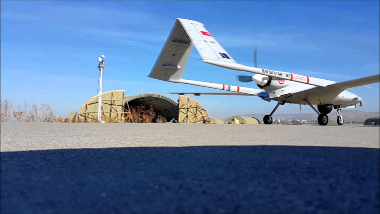 وثائقي تركيا المتطورة: أنظمة بيرقدار للطائرات المسيرة من دون طيار