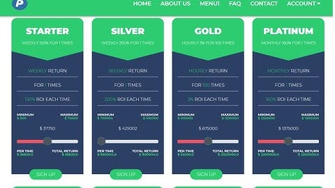 Complete btc-investment free scripts System in PHP MySQL