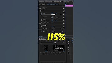 How to Make Pop Up Effect like Mr Beast in Premiere Pro (DONT MISS OUT)