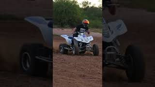 Suzuki LTZ400 / fun day, family day #shorts #shorts