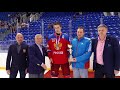 Сборная России U16 - победитель "Кубка Сириус" 2018
