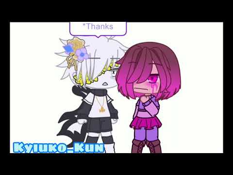 X-Chara/Cross Chara x Betty Noire Skit