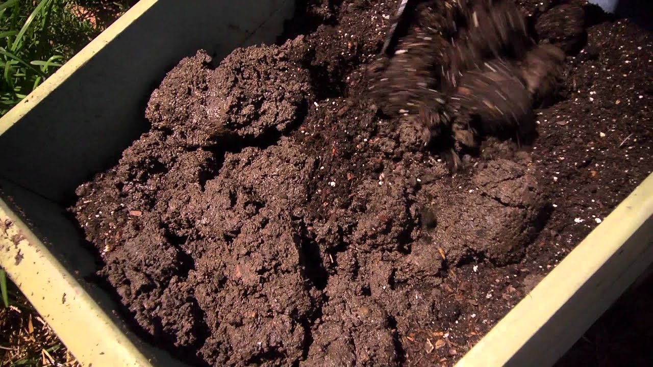 Soil Prep for Edible Gardens YouTube
