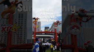 Attending Pokemon as a Single Day Badge Holder