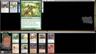 Channel Cheon - Cube Draft #17 (Drafting, Part 1)