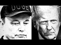 Elon Musk vs Trump – ChadCat Internet News