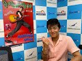 お台場レインボーステーション 本日のゲストアーティストは 桐生大輔さん です。