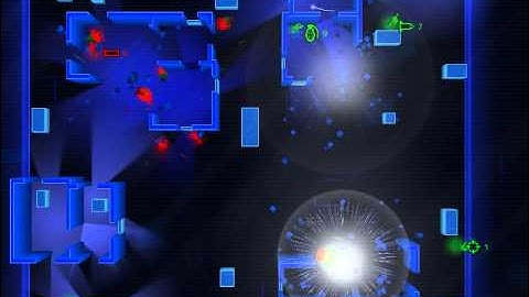 Frozen Synapse - 10v10 (vs A.I)