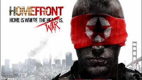 HOMEFRONT FRAMERATE ISSUE FIX FOR XP USERS