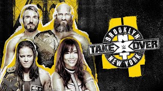 Celebrity FULL EVENT: NXT TakeOver: Brooklyn 4 | Gargano vs. Ciampa in a Last Man Standing Match Wealth