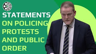 Deputy Alan Farrell- Speech From 28 Nov