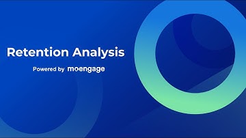 Retention Analysis Walkthrough