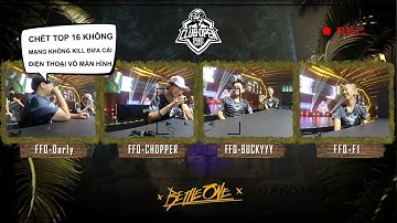 MIC CHECK | Box Gaming và FFQ call team cực gắt tại PMCO SEA LEAGUE FS 2019