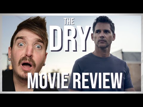 The Dry (2021) Movie Review | NEW Eric Bana Murder Mystery Thriller