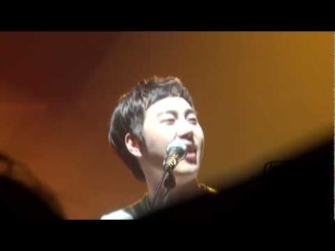 120519 버스커버스커 - 전활거네 @ 청춘버스