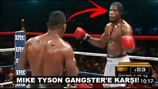 Mike Tyson 10 Raund Boyunca Evire Çevire Dövdü VS Mitch Green (1986) Full Fight