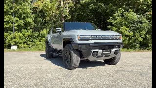 2025 GMC Hummer EV SUV 2x