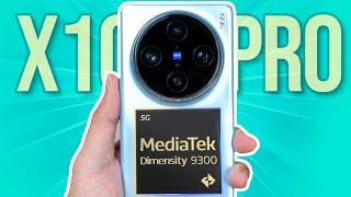 MediaTek Ini JANGAN Diremehkan‼️ vivo X100 Pro