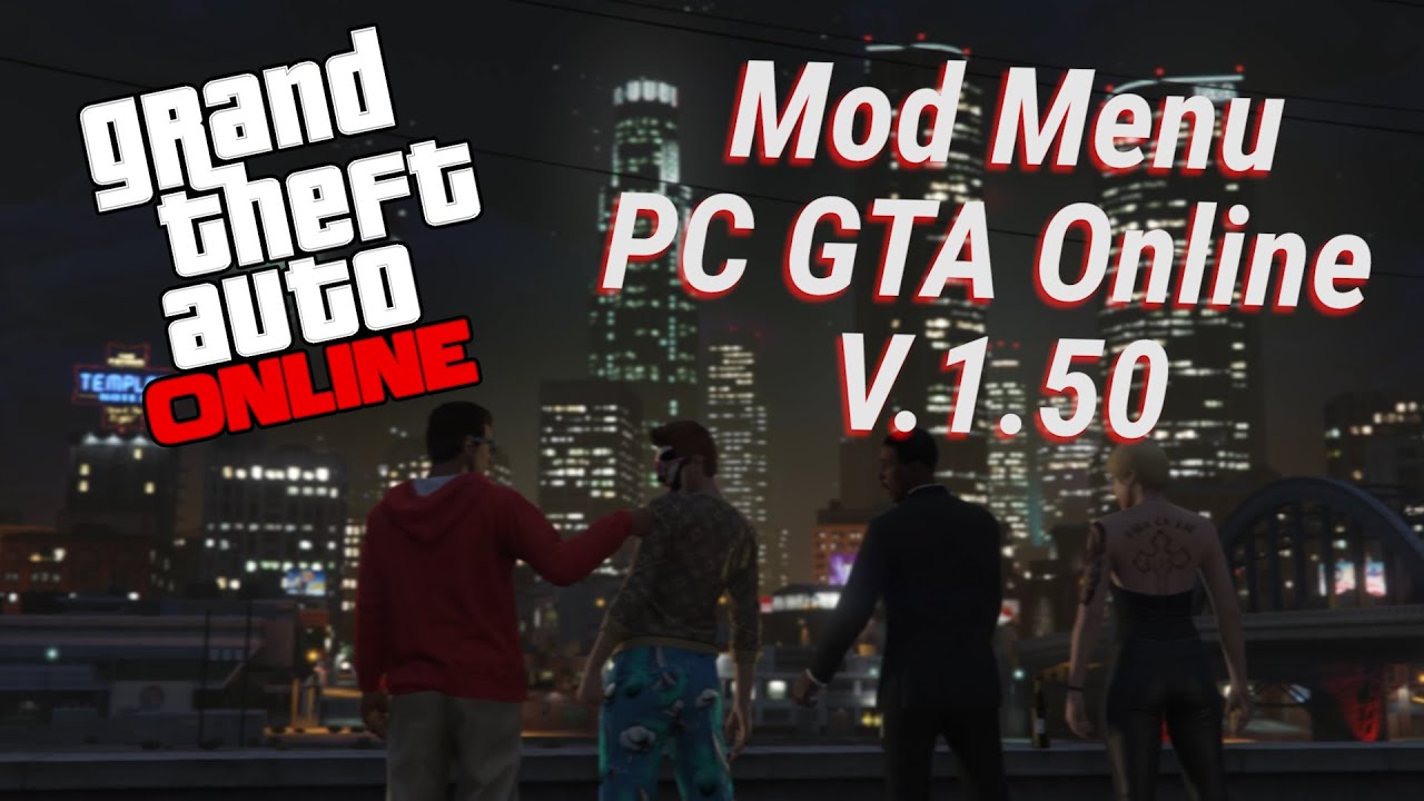 GTA 5 Online PC Mod Menu 1.46 - Cdm Menu 1.0! 15K Drop, Teleport