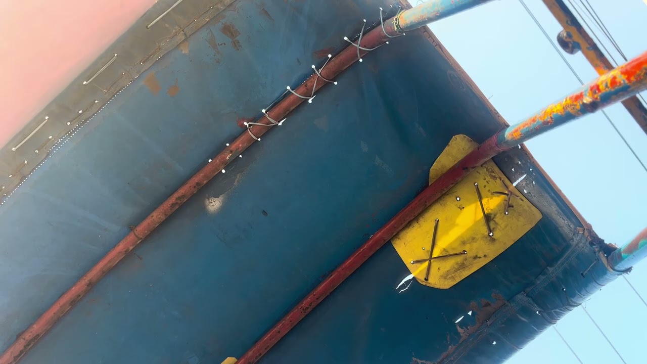 หวาดเสียว! กึ่งมอร์ไซด์-กึ่งสามล้อ พาชมรอบเมืองปากเซ ปลายทาง…ตลาดดาวเรือง แขวงจำปาสัก ลาว